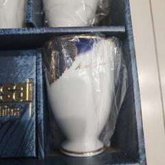 Kansai　カップ　5客セット　新品　食器　コーヒー　ティーの画像