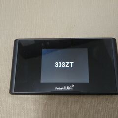 ポケットWiFi　本体　　ソフトバンク　おまけ付き　