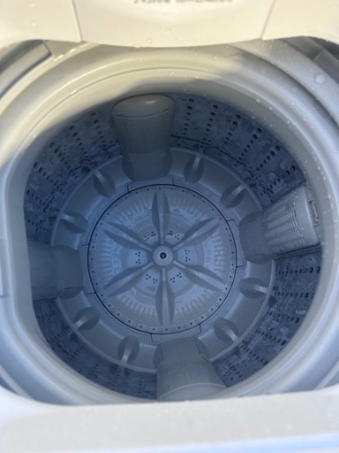 4.5kg 20年製TOSHIBA洗濯機AW-45M7(W)
