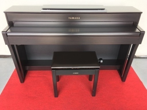 e98 YAMAHA CLP-645R 2018年製 電子ピアノ ヤマハ