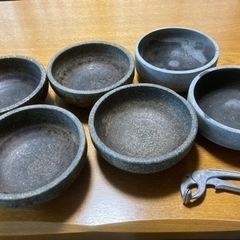 石焼ビビンバ鍋　６個　お取引きお話中です