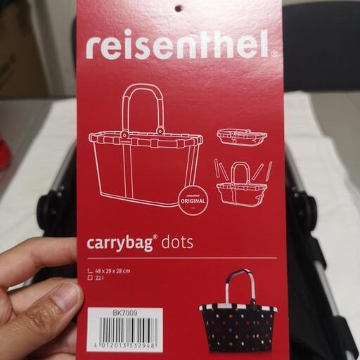 ドイツより reisenthel エコバッグ