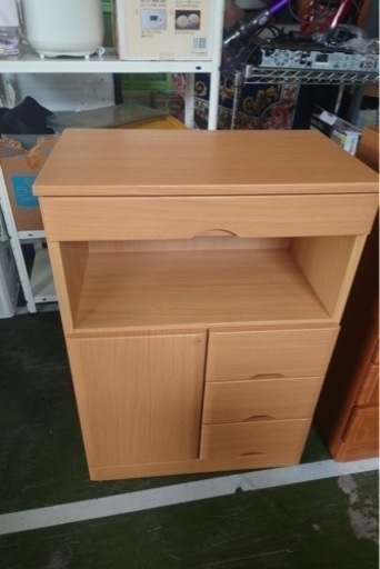 お取引き中です！収納家具　玄関収納　リビング収納　比較的キレイです★