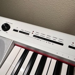 YAMAHA★電子ピアノの画像