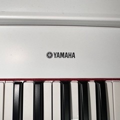 YAMAHA★電子ピアノの画像