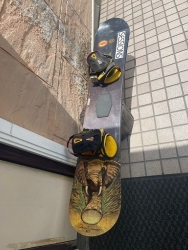 スノーボード