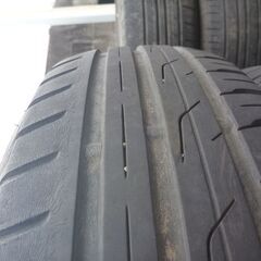 パジェロミニに付いていたタイヤ☆175/80R15☆4本セットの画像