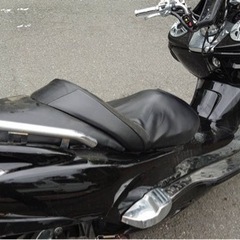 HONDA フォルツァ　MF08 実働の画像