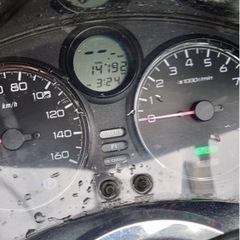 HONDA フォルツァ　MF08 実働の画像