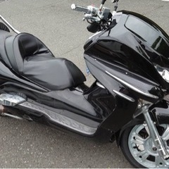 HONDA フォルツァ　MF08 実働