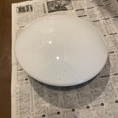 * LEDシーリングライト 6畳 24W リモコン付き 調光の画像