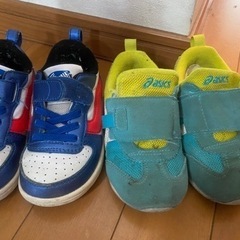 ベビーキッズ靴まとめの画像