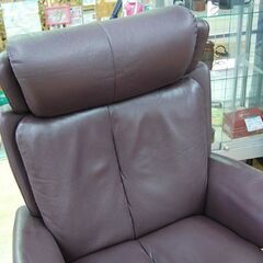 EKORNES ストレスレスチェア ブラウン系 リクライニング 本革