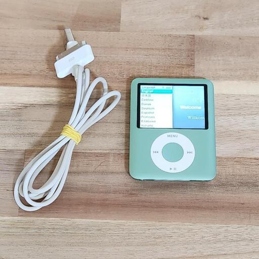 デジタルオーディオ ipod nano ipod 8GB