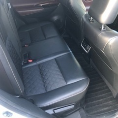 オリジナルオートローン取り扱ってます！　過去不問♪　ブラックOK♪ 　モデリスタエアロ　ハリアーHV　プレミアム4WD♪　　お問い合わせ大歓迎です♪！ の画像