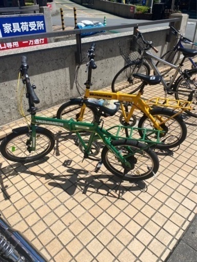 HUMMER  20インチ　珍しいグリーンカラー