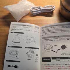 RELXヘッドスパ　電動頭皮ブラシの画像
