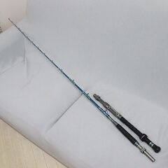 アルファタックル　グラスラム　200M　釣り竿