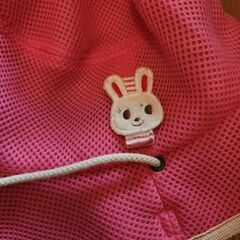 USED ミキハウス テンガロンハット 48cmの画像
