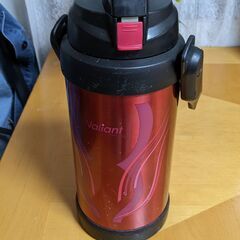 2L ダブルステン水筒 