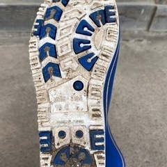 子供用長ぐつ　2足の画像