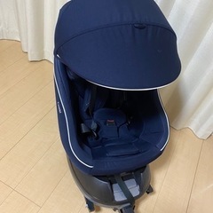 Combi ISOFIX エッグショック JJ-600 回転式の画像