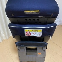 Combi ISOFIX エッグショック JJ-600 回転式の画像