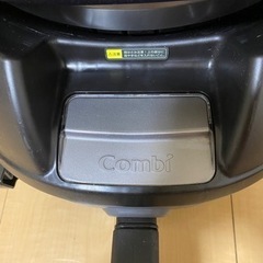 Combi ISOFIX エッグショック JJ-600 回転式の画像