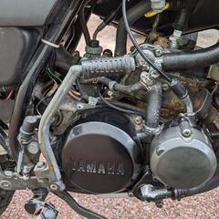 YAMAHA DT50 不動車の画像