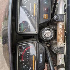 YAMAHA DT50 不動車の画像