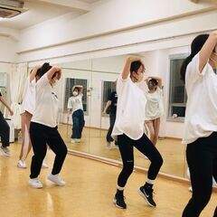 30代40代から始める【girlsHIPHOP】の画像