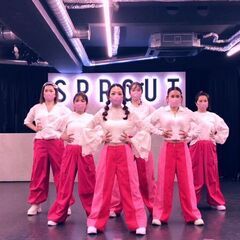 30代40代から始める【girlsHIPHOP】の画像