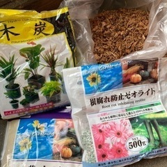 お花栽培セット　6点
