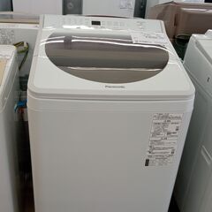 ★ジモティ割あり★ Panasonic 洗濯機 8kg 19年製 動作確認／クリーニング済み TJ962