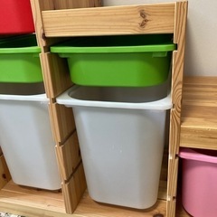 IKEA  イケア　収納家具の画像