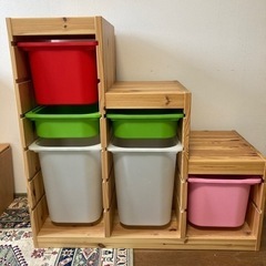 IKEA  イケア　収納家具