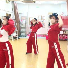 【30歳以上限定】girlsHIPHOP初級《大阪・堺筋本町》の画像