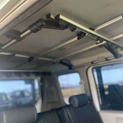 H20年 エブリィワゴン DA64W  走行146100kmの画像