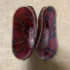 レインシューズの画像