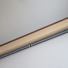 会議テーブル 幅149cm 奥行44cm 高さ68.5cm 折りたたみ式 会議用テーブル ミーティングテーブル 弘前市大久保の画像