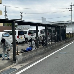 サイクルポート　5万円　※現状引渡し