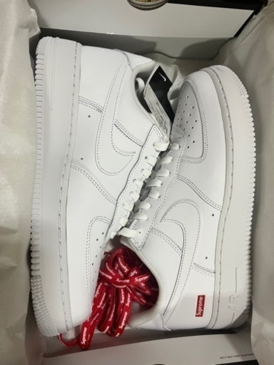 NIKE AF1 ×  supreme 【新品未使用】