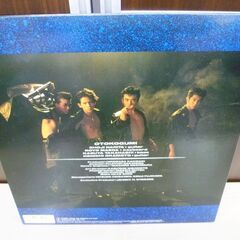 男闘呼組 ファースト・アルバム RCA RHL-8488 ブックレット付 中古 LPレコード レコード 苫小牧西店の画像