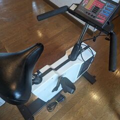 エアロバイクcombi ex80 の画像
