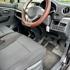 スズキワゴンR スティングレー軽自動車の画像