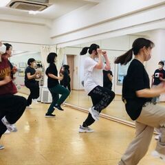 【40代50代からの】HIPHOP初級《＠大阪・本町》の画像