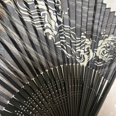 扇子の画像