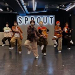 【40代50代からの】HIPHOP初級《＠大阪・本町》の画像