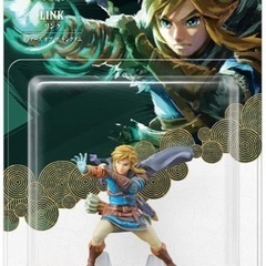 ティアーズオブキングダム　amiibo
