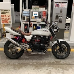 XJR400 4HM